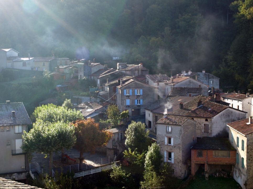 Boissezon site de la commune