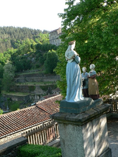 Boissezon site de la commune